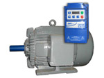 10 HP Single PH 240V Motor/Speed Ctrl Pkg