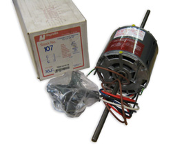 Magnetek Electric Motor Stock No 107