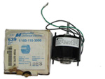 Magnetek Electric Motor Stock No 539