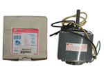 Magnetek Electric Motor Stock No 593