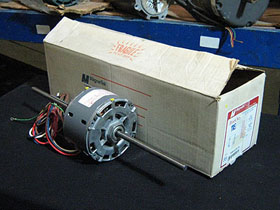 Magnetek Electric Motor Stock No 118